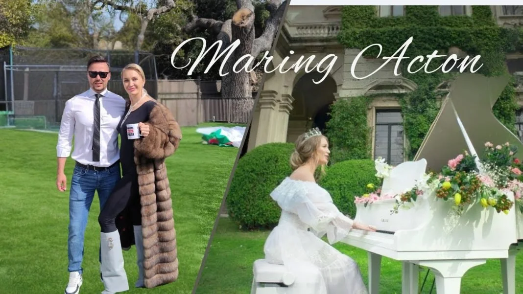 Fuel Your Fire with Bad Side” by Marina Acton – The Song for Every Strong Woman, Who has been Wronged!