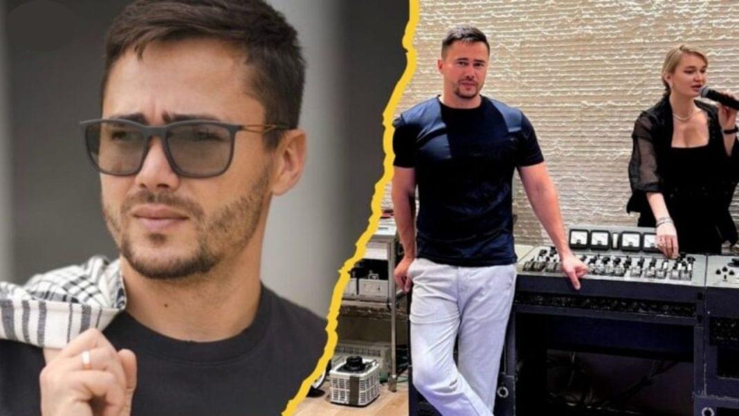 Volodymyr Holovan: A Visionary Music Producer