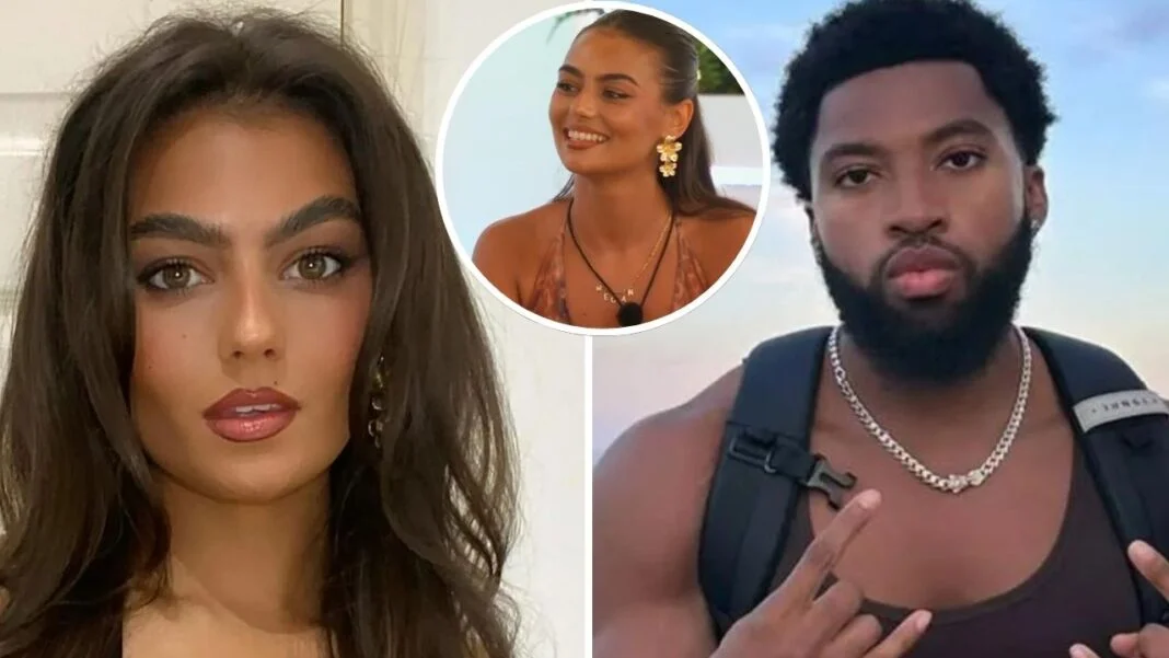 Megan Forte Clarke and Remell Mullins Dumped from Love Island Villa After Public Vote