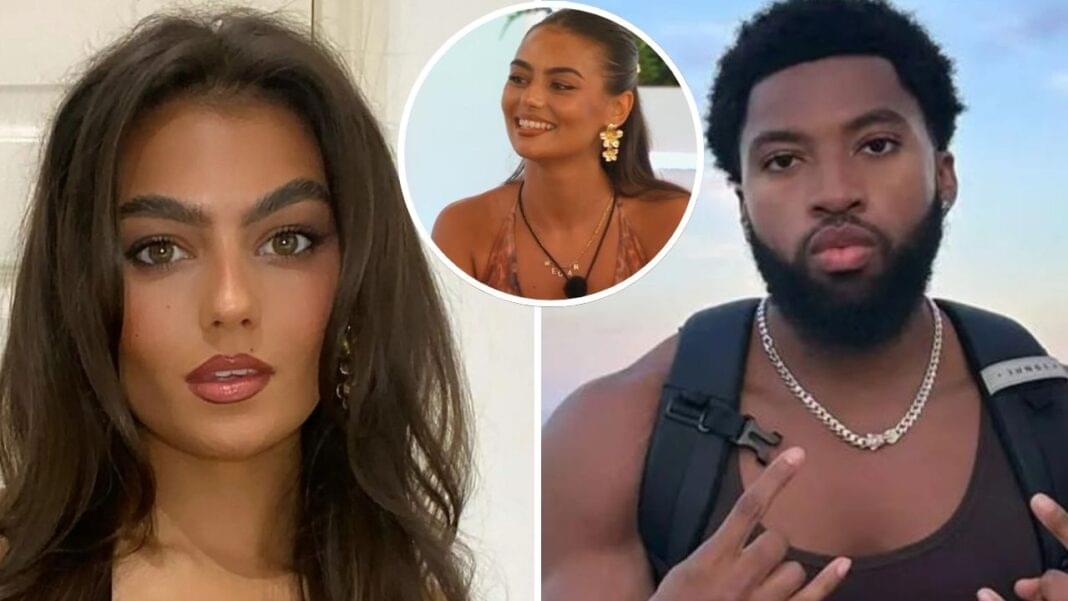 Megan Forte Clarke and Remell Mullins Dumped from Love Island Villa After Public Vote