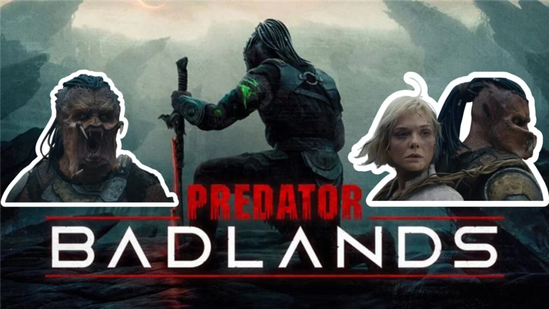 Predator Badlands Trailer